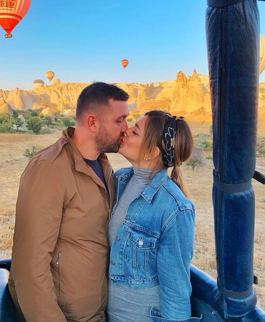 Danas se udaje Sandra Perković za trenera Edisa. Evo što kaže nekoliko sati prije vjenčanja...