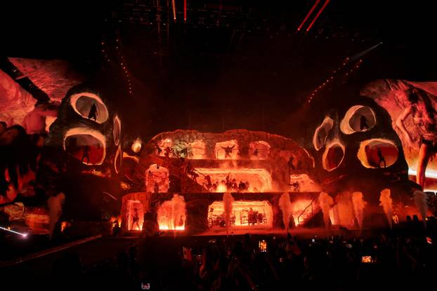 Coachella Valley Music and Arts Festival in Indio