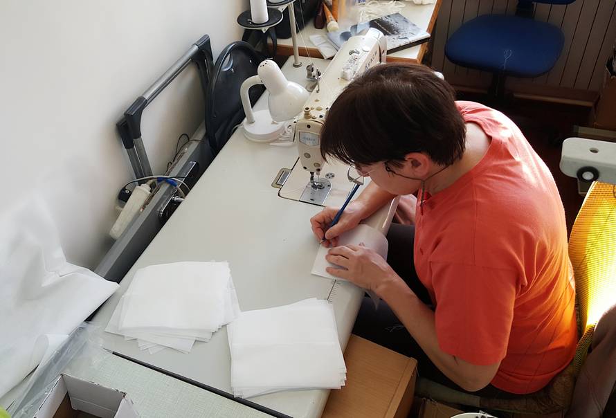 Personalizirane maske - budite odgovorni i originalni...