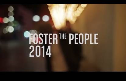 Foster The People objavili dio nove pjesme 'Coming Of Age'
