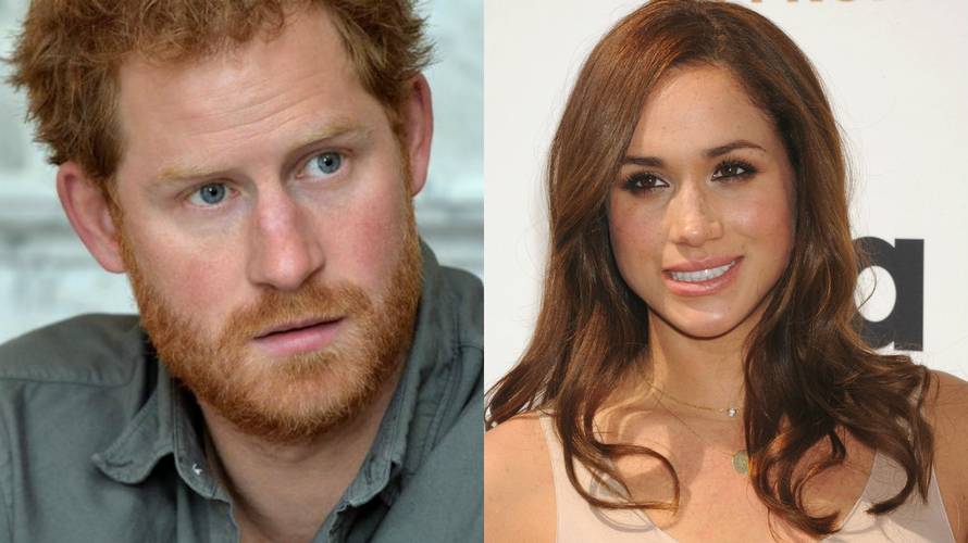 'Djevojka princa Harryja već si je umislila da je prava princeza'