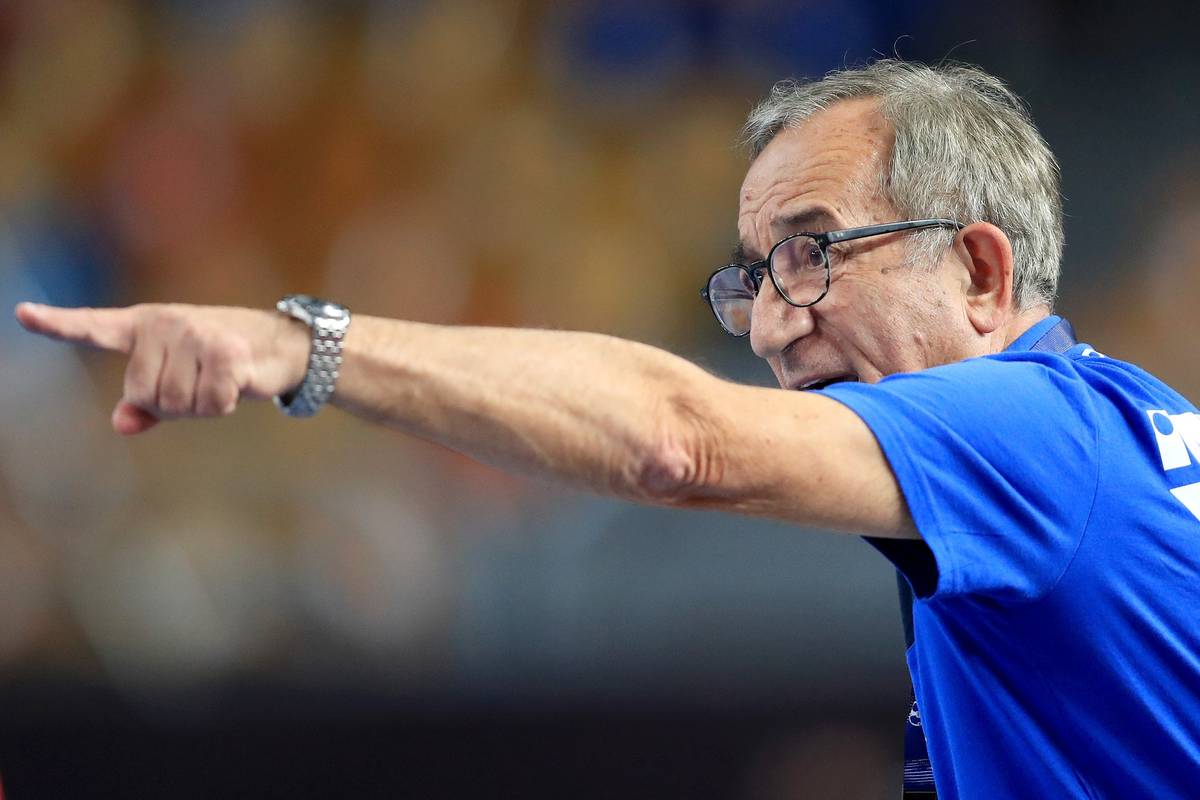 Lino: Idemo mic po mic. Bit će nam teško protiv Argentinaca