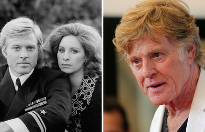 Barbra Streisand se dirljivo oprostila od Roberta Redforda