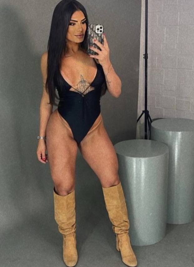 FOTO 'Tajna mojeg izgleda je u vježbi. I jajima. Pojedem ih 250 mjesečno. Dečko mi prigovara'