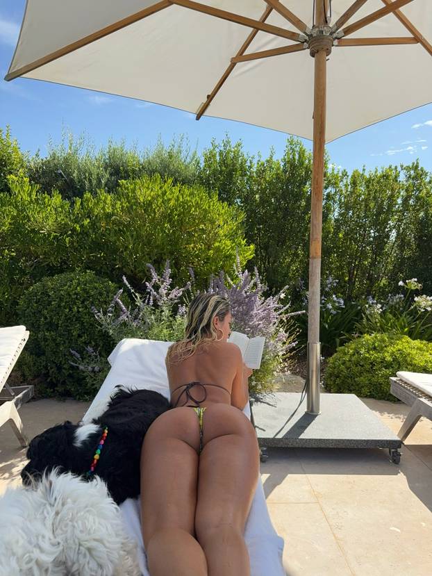 FOTO Razgolicala je mnogima maštu, a onda i sebe. Neymar je zbog nje bio u središtu skandala