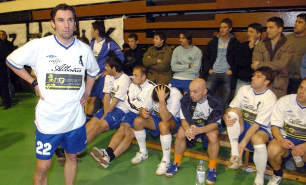 Četiri kafića kroz godine: Mladi Livaja i Perišić, 'Žuti' je slušao Bilića, a Križanac čuvao Džeku