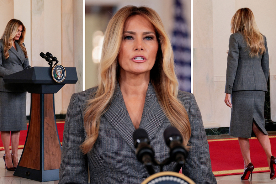 BOMBA IZ AMERIKE Melania prekida s Trumpom? 'Saznala je pravu istinu, zna da brod tone'