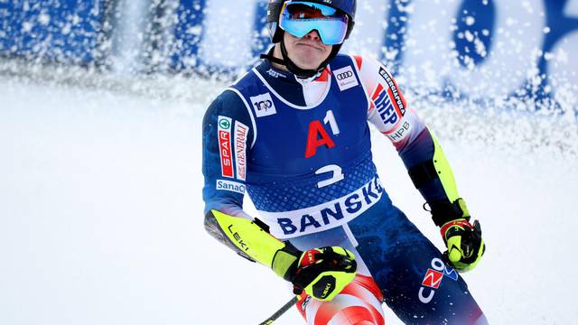 FIS Alpine Ski World Cup - Men's Giant Slalom