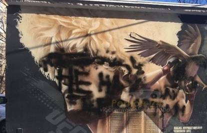 Uništili mural u čast Khabibu i jasno poručili: On nije naš heroj