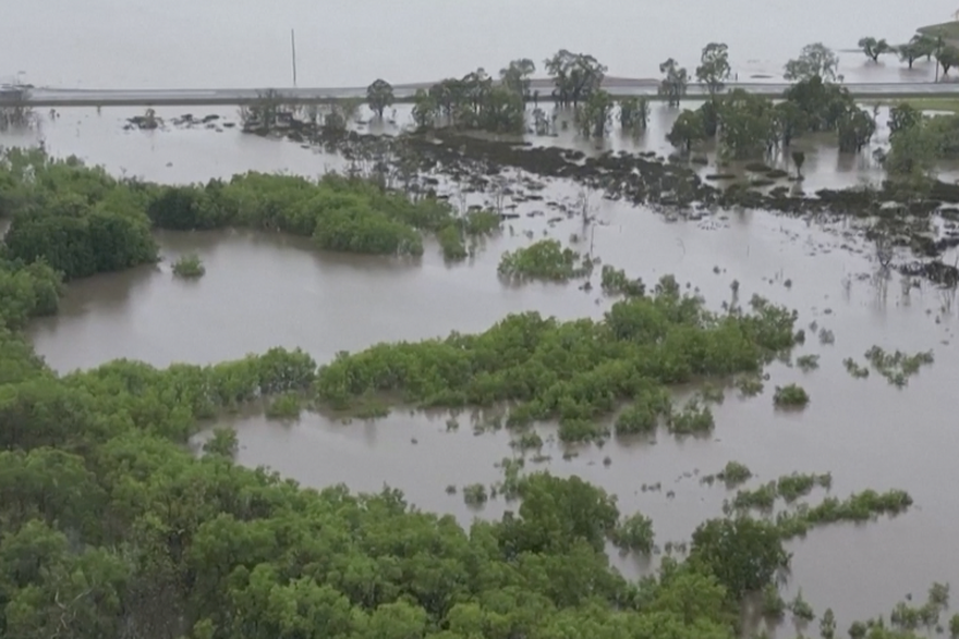 Poplave u Australiji