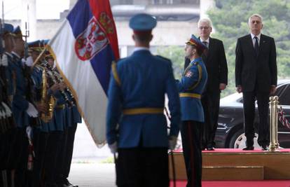Zašto su stožeraši prešutili Josipovićev posjet Nikoliću?