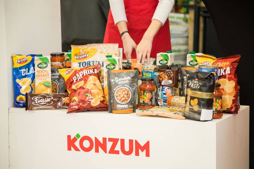 Gastronomska subota u Super Konzumu Radnička