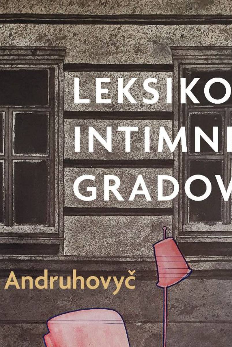 Leksikon intimnih gradova: Preko Sodome i Gomore do...