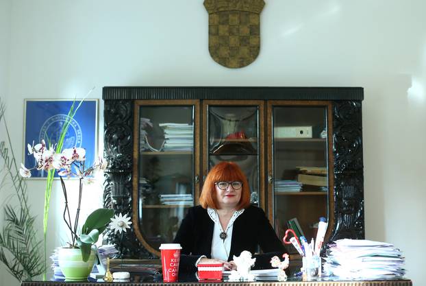 Zagreb: Suzana Hitrec, ravnateljica Upravne škole