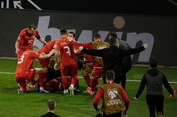 World Cup Qualifiers Europe - Group J - Germany v North Macedonia