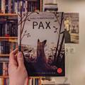 Pax, Sare Pennypacker topla je priča o prijateljstvu između dječaka i lisice u doba rata