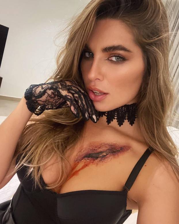 FOTO Atraktivna Argentinka ili brazilska bomba? Bernal i Karol zaludjele su društvene mreže...