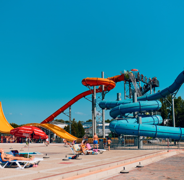 FOTO Terme Čatež slave 100 godina: Od skromnog lječilišta do modernog termalnog carstva