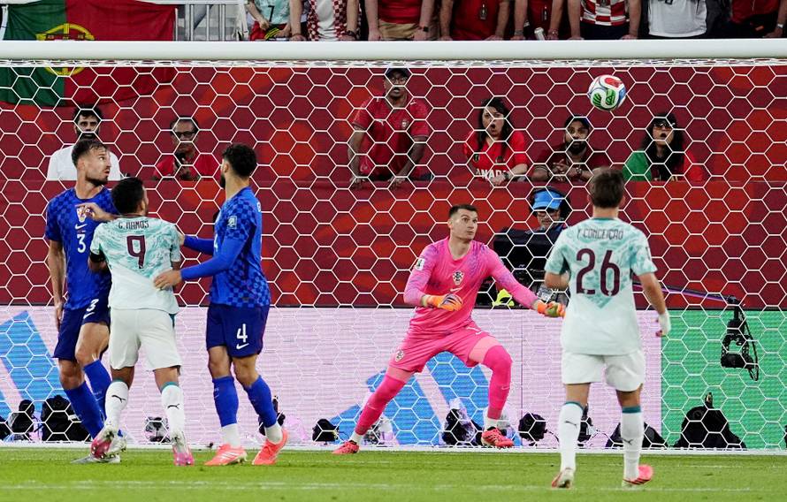 FIFA World Cup 2026 - Round of 32 - Portugal v Croatia