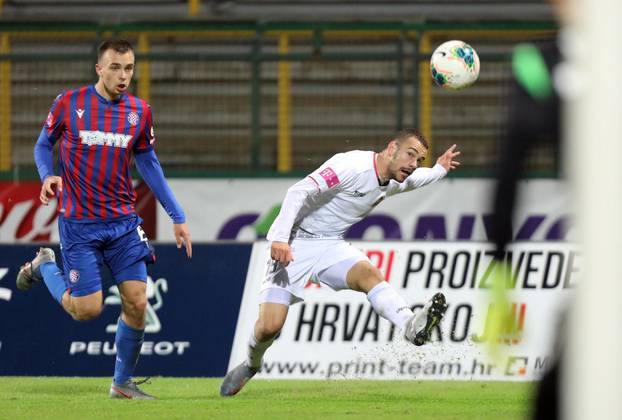Velika Gorica: HNK Gorica i HNK Hajduk u 14. kolu Prve HNL