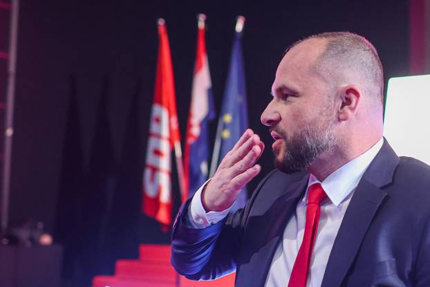 Zagreb: Izvještajno-tematska Konvencija SDP-a