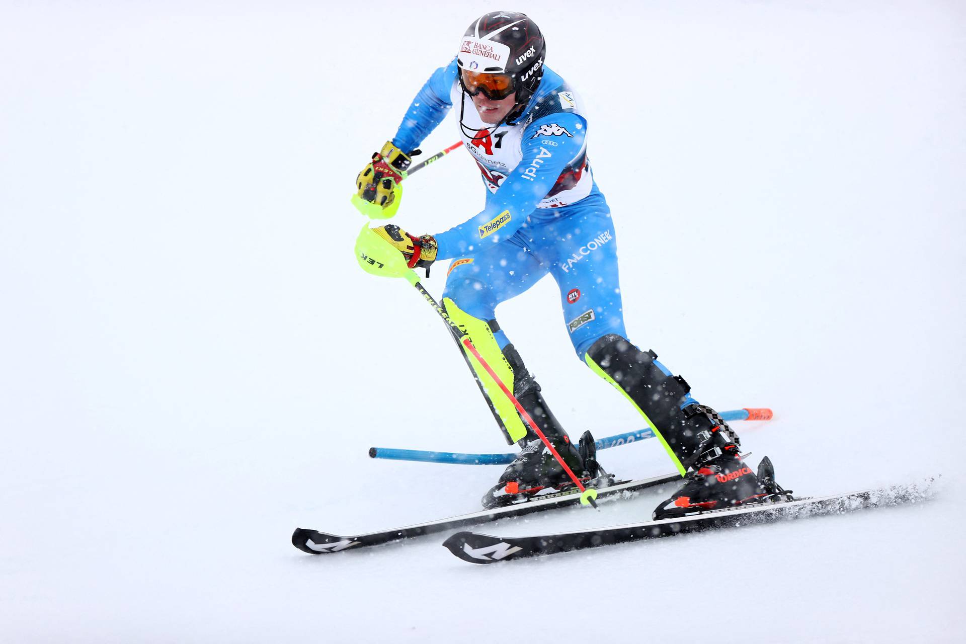 FIS Alpine Ski World Cup - Men's Slalom