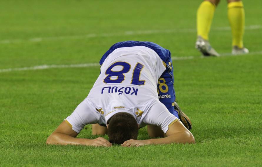 HNK Hajduk - Brondby