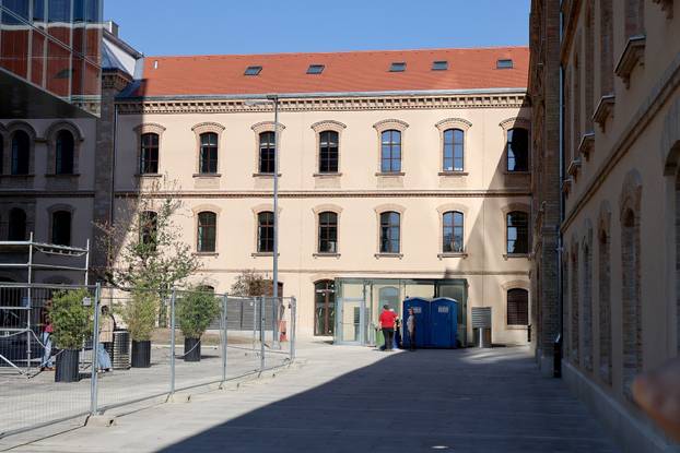 Zagreb: Obilazak nove zgrade Restauratorskog zavoda