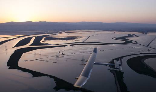 Avion na solarni pogon krenuo je na treću etapu preko SAD-a