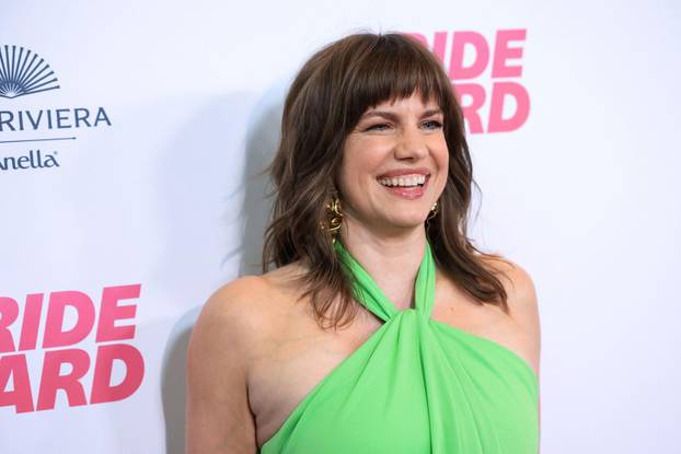 Premiere for the film "Bride Hard" in Los Angeles