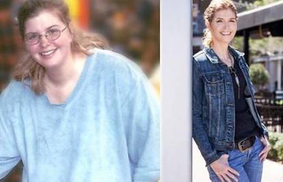 Imala je 139 kg, pa je počela jesti intuitivno i  izgubila 79 kg