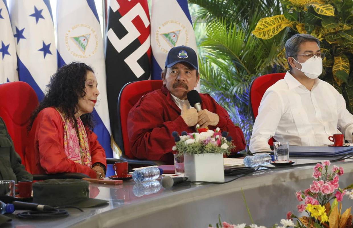 Nikaragva: Daniel Ortega traži novi predsjednički mandat, ostali kandidati su u zatvoru