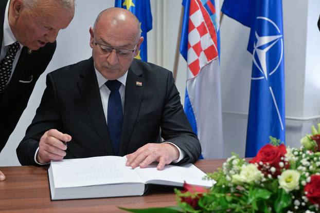 Zagreb: U organizaciji Hrvatskog generalskog zbora održana je komemoracija za Matu Laušića