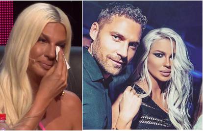 Razvode se Jelena Karleuša i Duško Tošić: 'Više se ne vidi kao dio naše obitelji. Teško nam je.'