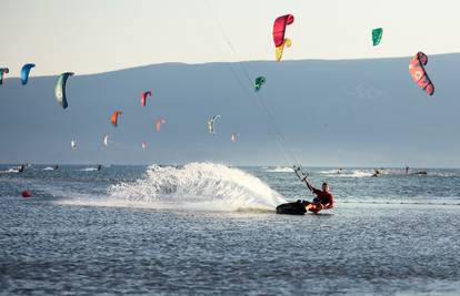 Raj za kitesurfing: Evo zašto na ušće Neretve svake godine hrle imućni gosti iz cijelog svijeta