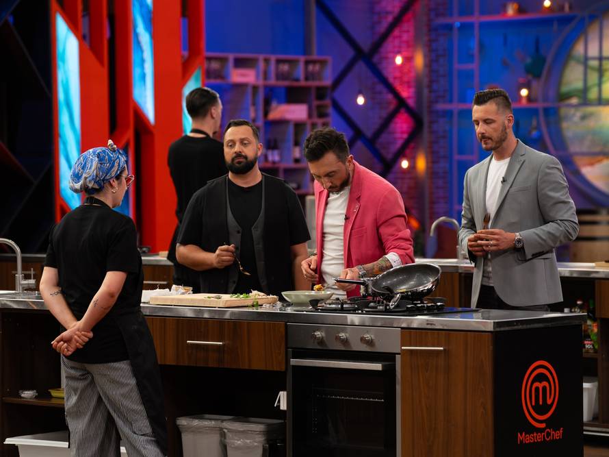 Daniela imala najbolji tanjur, a onda šokirala žiri MasterChefa: 'Moram napustiti show...'
