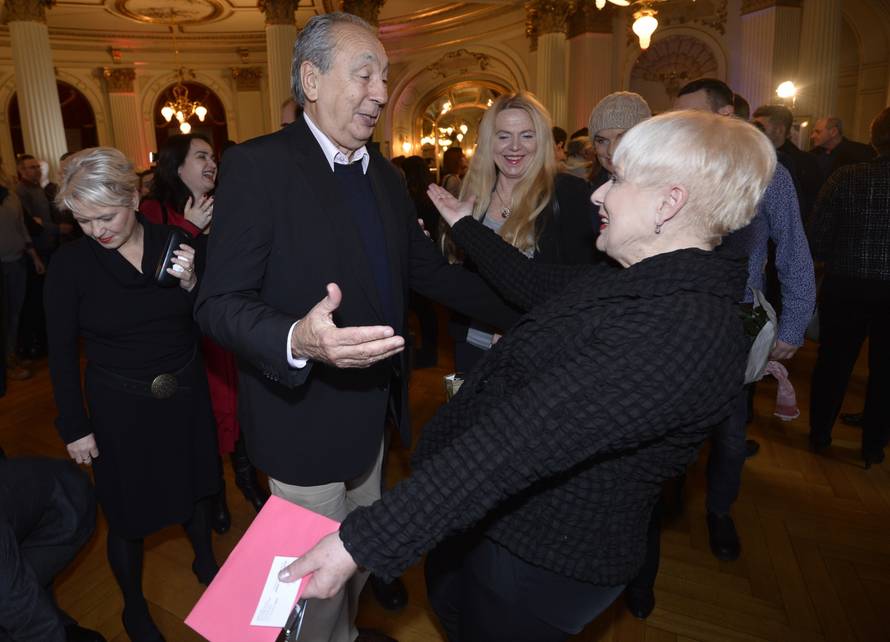 Guberina propustio proslaviti rođendan: Ne osjeća se dobro