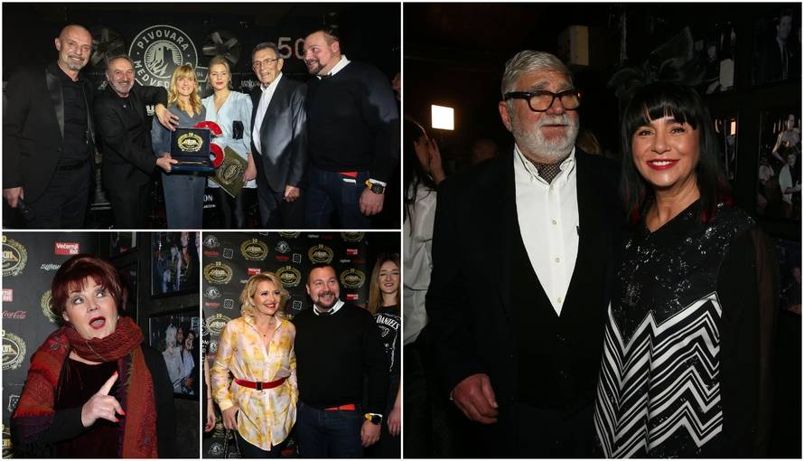 Proslava 50. rođendana: Hitovi 'Novih Fosila' sve su zapalili...