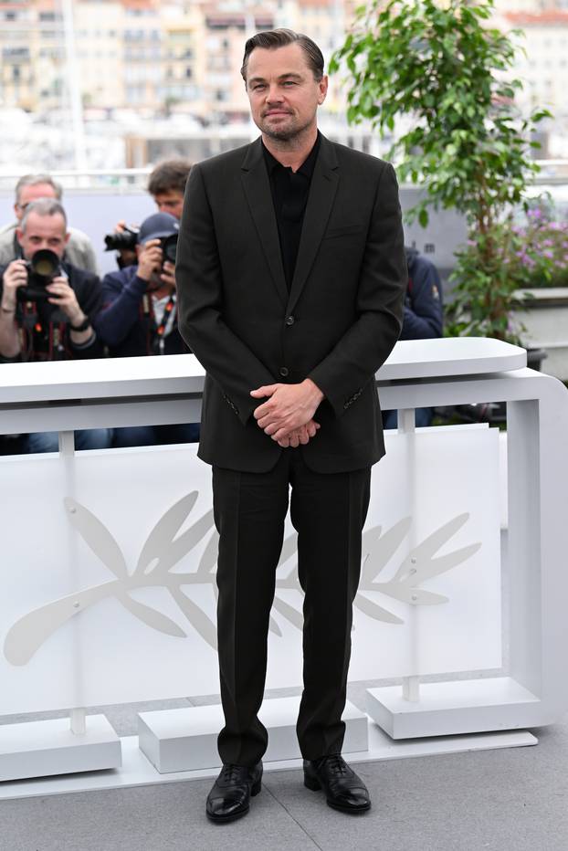 Killers of the Flower Moon Photocall - 76th Cannes Film Festival