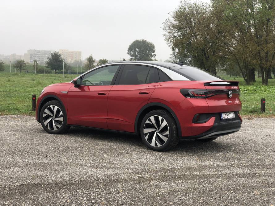Volkswagen ID.5: Udobnost i doseg su mu najbolje vrline