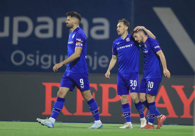 Dinamo i Slaven Belupo sastali se u 34. kolu SuperSport HNL-a