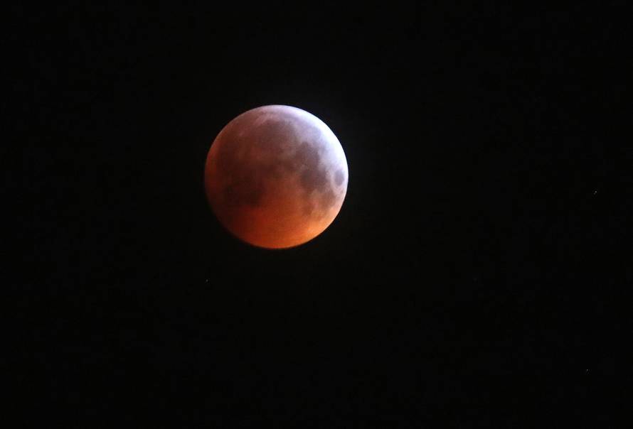 Blood Moon