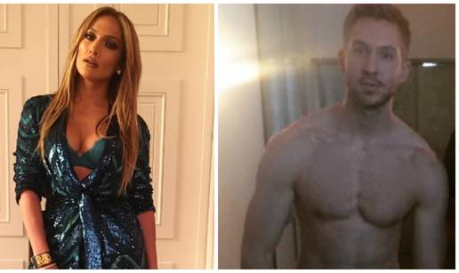 Šok i nevjerica: Jennifer Lopez i Calvin Harris su novi 'it' par?