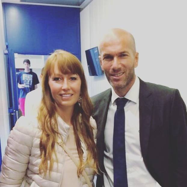 FOTO Lukina najveća potpora: 'Etiketirali su me da previše brinem, zato sam i plakala...'