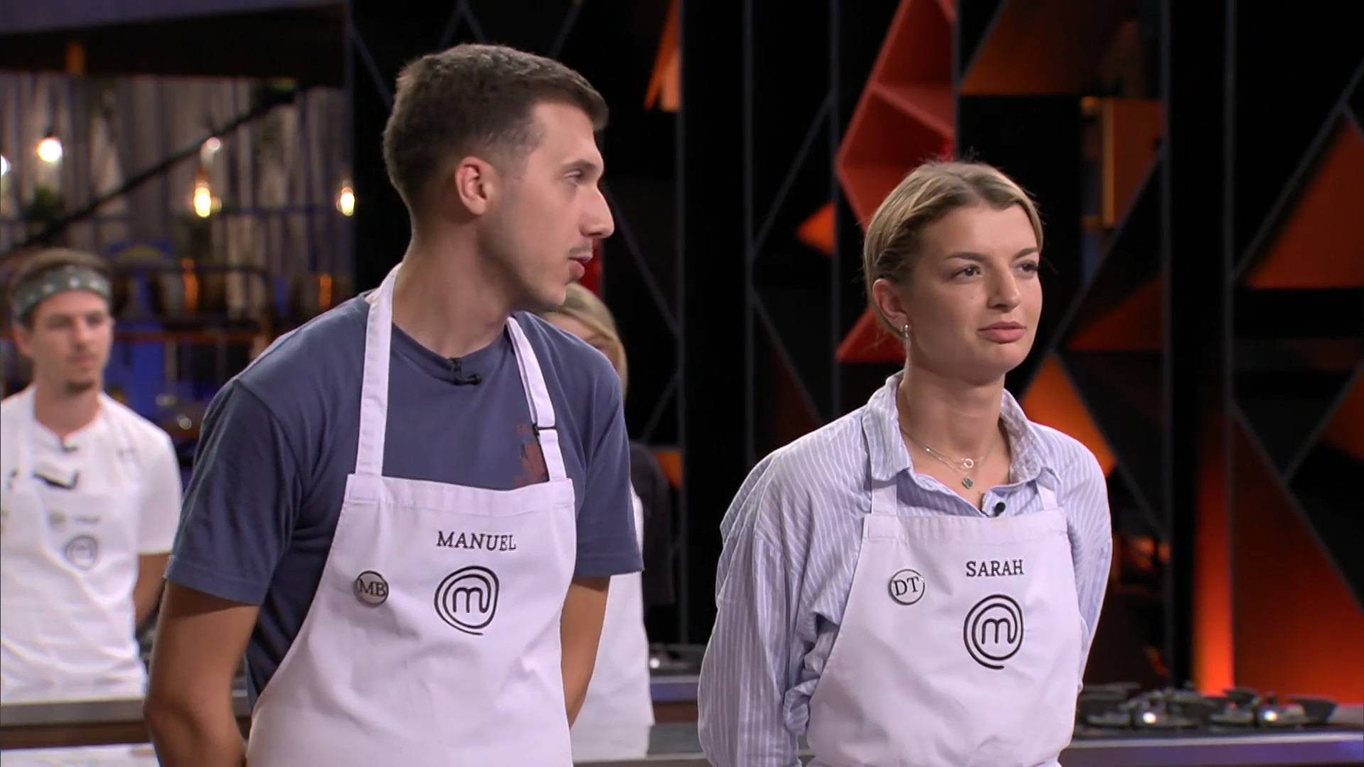 Chef Damir uletio u MasterChef kuhinju pa Josipu ribao sir: 'Ne mogu vjerovati. Nije za penziju'