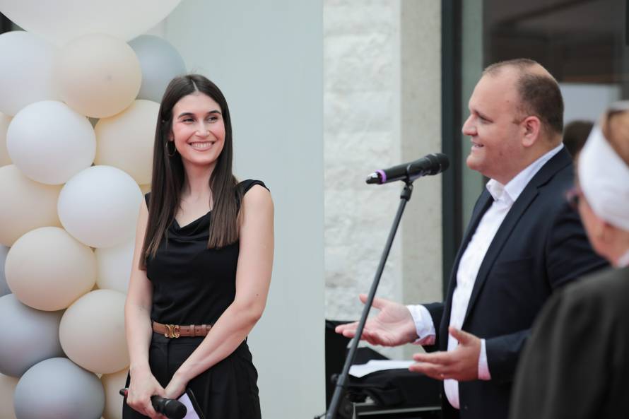 Prvi Hilton hotel na hrvatskim otocima otvoren je uz prisustvo državnih i lokalnih dužnosnika