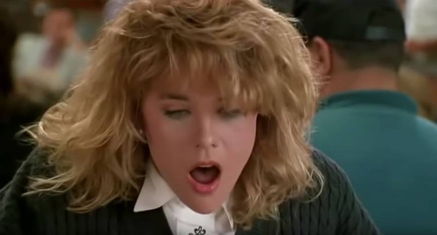 Godišnjica filma: U kafiću su se natjecali u glumljenju orgazma