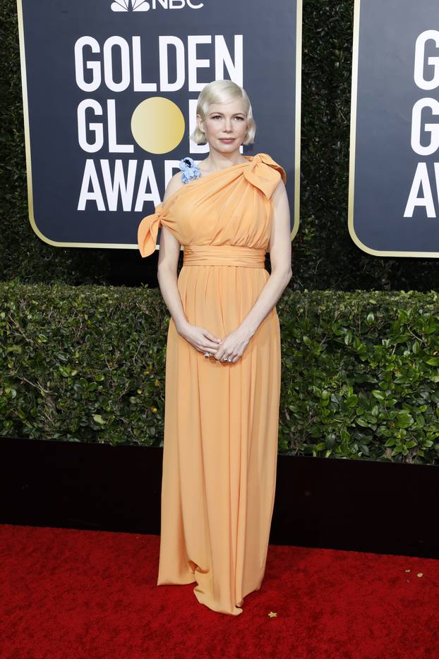 77th Annual Golden Globe Awards 2020 In Beverly Hills