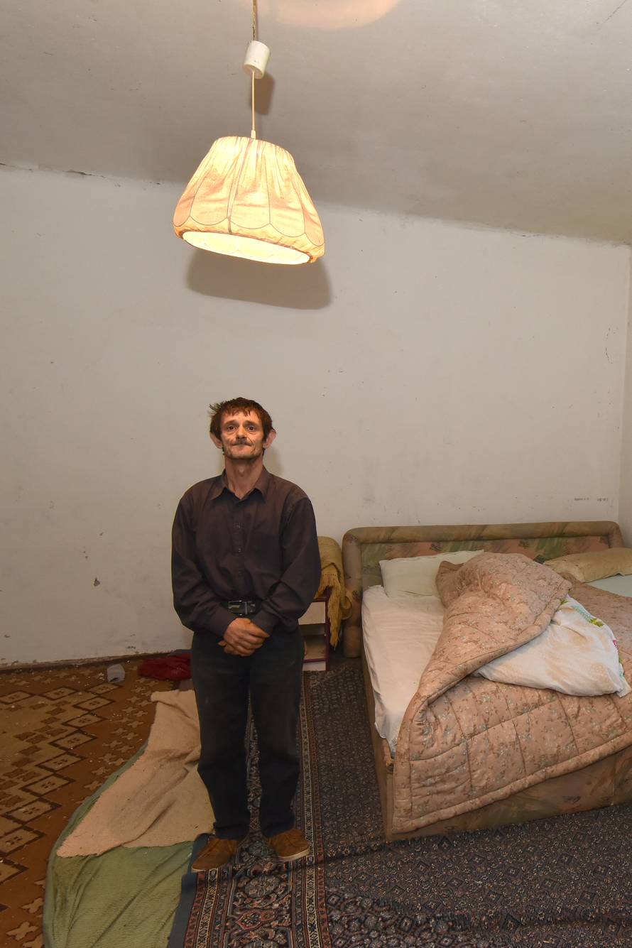 'Hvala vam dragi i dobri ljudi, osjećam se kao da sam u raju'