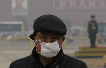 Zagađeni zrak u Kini kriv je za barem 3 milijuna smrti u godini